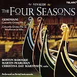 VIVALDI / THE FOUR SEASONS [Hybrid Multichannel/Stereo SACD]